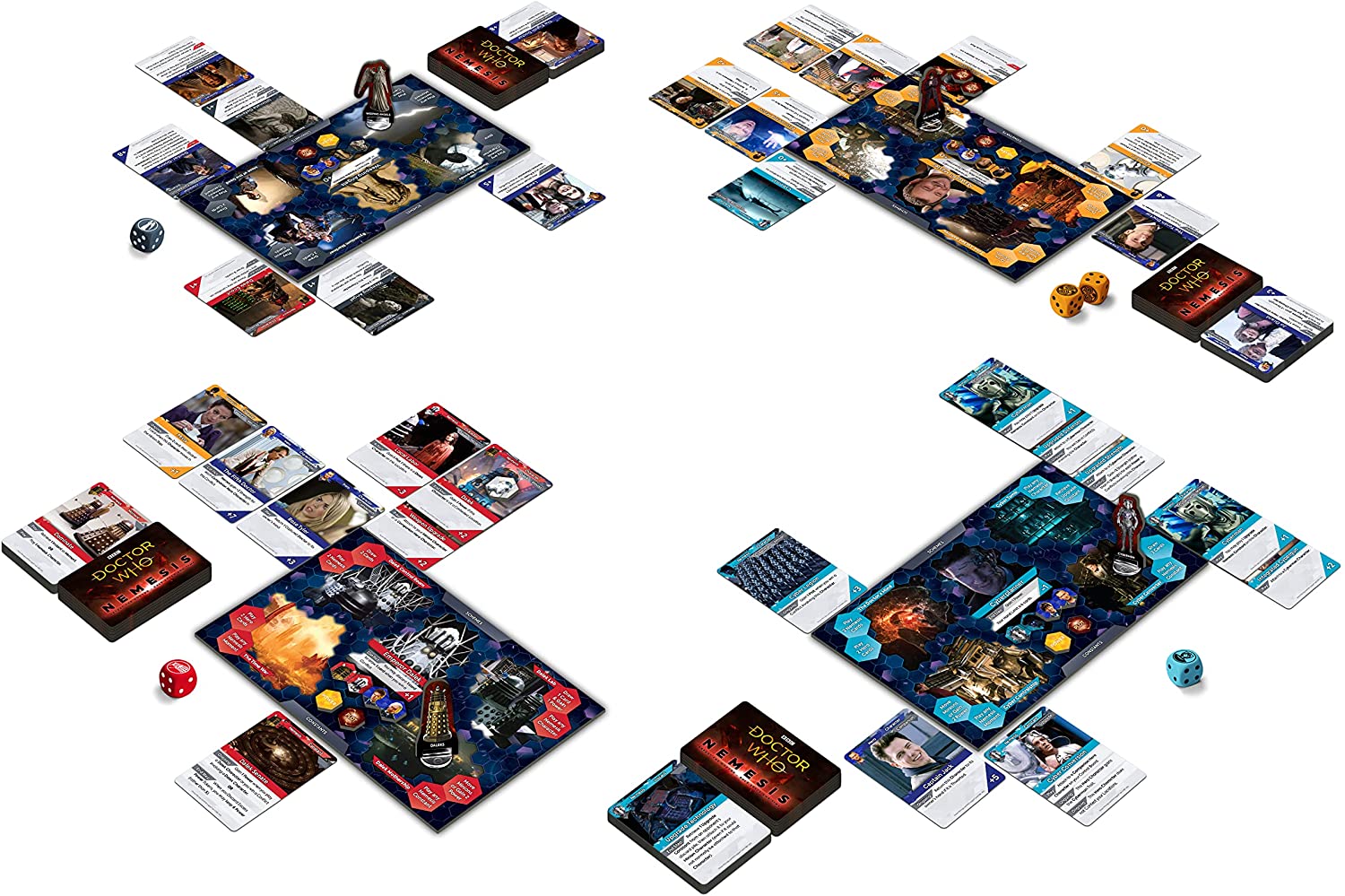 Doctor Who : Nemesis